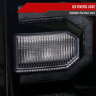 2016-2022 Toyota Tacoma Sequential Signal LED Tail Lights (Glossy Black Housing/Smoke Lens)