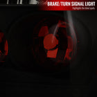 2004-2010 Scion tC Factory Style Tail Lights (Glossy Black Housing/Smoke Lens)