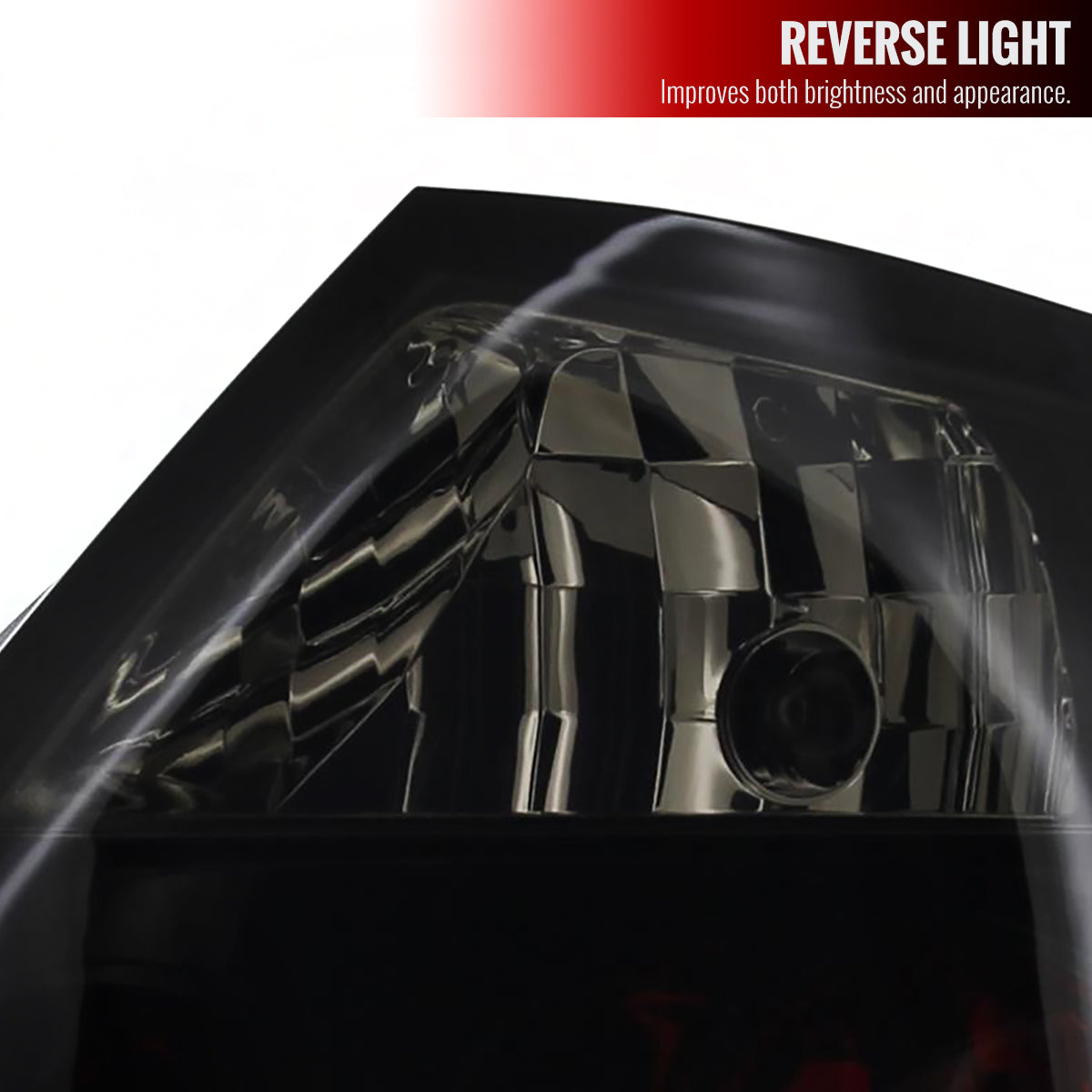 2004-2010 Scion tC Factory Style Tail Lights (Glossy Black Housing/Smoke Lens)