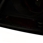 2004-2010 Scion tC Factory Style Tail Lights (Glossy Black Housing/Smoke Lens)