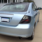 2004-2010 Scion tC Factory Style Tail Lights (Glossy Black Housing/Smoke Lens)
