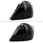 2004-2010 Scion tC LED Tail Lights (Glossy Black Housing/Smoke Lens)