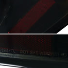 2004-2010 Scion tC LED Tail Lights (Glossy Black Housing/Smoke Lens)