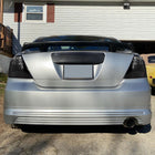 2004-2010 Scion tC LED Tail Lights (Glossy Black Housing/Smoke Lens)