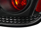 2004-2010 Scion tC Factory Style Tail Lights (Matte Black Housing/Clear Lens)