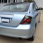 2004-2010 Scion tC Factory Style Tail Lights (Matte Black Housing/Clear Lens)