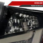 2011-2013 Scion tC LED Tail Lights (Glossy Black Housing/Smoke Lens)