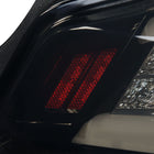 2011-2013 Scion tC LED Tail Lights (Glossy Black Housing/Smoke Lens)
