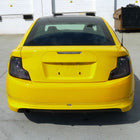 2011-2013 Scion tC LED Tail Lights (Chrome Housing/Smoke Lens)