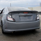 2011-2013 Scion tC LED Tail Lights (Matte Black Housing/Clear Lens)