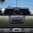 2004-2015 Nissan Titan LED 3rd Brake Light (Chrome Housing/Smoke Lens)