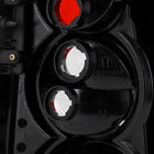 2004-2009 Hyundai Tucson Tail Lights (Chrome Housing/Clear Lens)