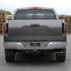 2007-2013 Toyota Tundra Sequential Red LED Bar Tail Lights (Glossy Black Housing/Clear Lens)