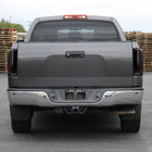 2007-2013 Toyota Tundra Sequential Red LED Bar Tail Lights (Glossy Black Housing/Smoke Lens)