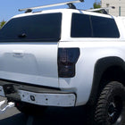 2007-2013 Toyota Tundra LED Tail Lights (Chrome Housing/Smoke Lens)
