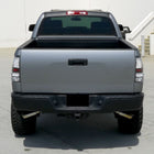 2007-2013 Toyota Tundra LED Tail Lights (Matte Black Housing/Clear Lens)