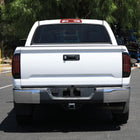 2014-2021 Toyota Tundra Facelift Style Full LED Tail Lights with Sequential Turn Signal (Jet Black Housing/Smoke Lens)