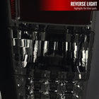 2014-2021 Toyota Tundra White Bar Sequential LED Tail Lights (Chrome Housing/Smoke Lens)