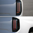 2014-2021 Toyota Tundra Facelift Style Full LED Tail Lights with Sequential Turn Signal (Matte Black Housing/Smoke Lens)