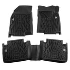 2017-2022 Honda CR-V 3PC All Weather TPE Floor Mats