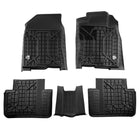 2016-2021 Honda Civic 5PC All Weather TPE Floor Mats