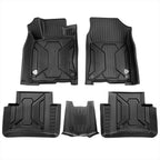 2016-2021 Honda Civic 5PC All Weather TPE Floor Mats