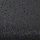 1994-2001 Acura Integra Coupe Black Front & Rear Carpet Floor Mats w/ Red Stitching - 4PC