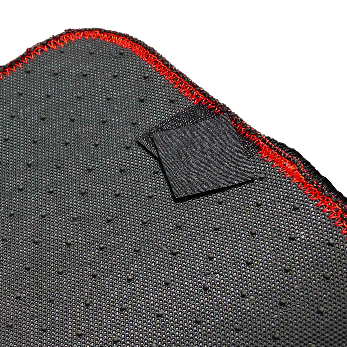 2002-2006 Acura RSX Black Front & Rear Carpet Floor Mats w/ Red Stitching