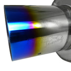 1998-2002 Honda Accord N1 Style Catback Exhaust System w/ Burnt Tip
