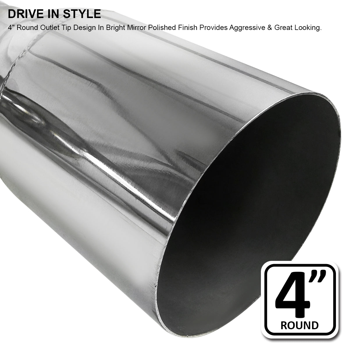 1988-1991 Honda CRX Hatchback T-304 Stainless Steel N1 Style Catback Exhaust System