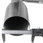 1988-1991 Honda CRX Hatchback T-304 Stainless Steel N1 Style Catback Exhaust System