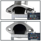1988-1991 Honda CRX Hatchback T-304 Stainless Steel N1 Style Catback Exhaust System w/ Burnt Tip