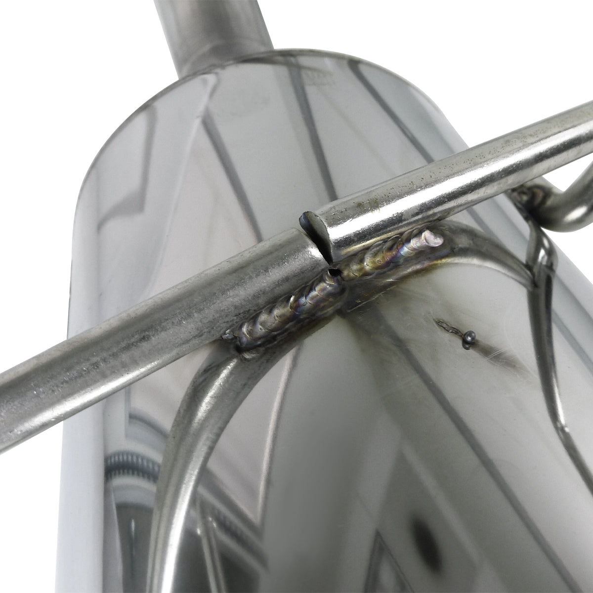 2001-2005 Honda Civic EX HX Si N1 Style Catback Exhaust System w/ Burnt Tip