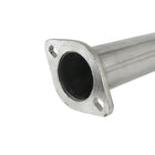2001-2005 Honda Civic EX HX Si N1 Style Catback Exhaust System w/ Burnt Tip