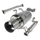 2006-2011 Honda Civic Si Coupe N1 Style Catback Exhaust System