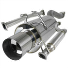 2006-2011 Honda Civic Si Coupe N1 Style Catback Exhaust System