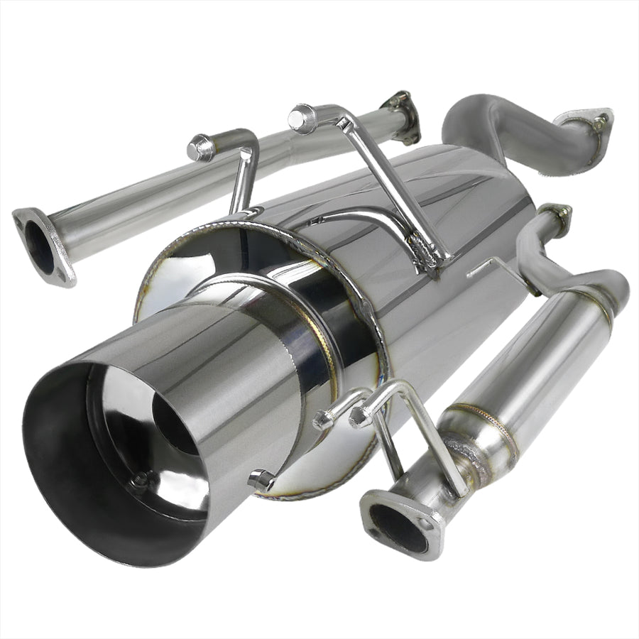 2006-2011 Honda Civic Si Coupe N1 Style Catback Exhaust System
