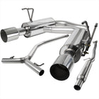 2016-2021 Honda Civic Sedan 1.5L Turbo Stainless Steel Catback Exhaust System
