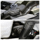 2016-2021 Honda Civic Sedan 1.5L Turbo Stainless Steel Catback Exhaust System w/ Burnt Tip