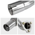 2016-2021 Honda Civic Sedan 1.5L Turbo Stainless Steel Catback Exhaust System w/ Burnt Tip
