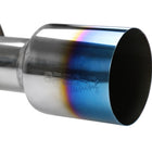 2016-2021 Honda Civic Sedan 1.5L Turbo Stainless Steel Catback Exhaust System w/ Burnt Tip