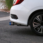 2016-2021 Honda Civic Sedan 1.5L Turbo Stainless Steel Catback Exhaust System w/ Burnt Tip