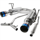 2016-2021 Honda Civic Sedan 1.5L Turbo Stainless Steel Catback Exhaust System w/ Burnt Tip