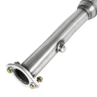 1995-1999 Mitsubishi Eclipse Non-Turbo T-304 Stainless Steel N1 Style Catback Exhaust System w/ Burnt Tip