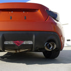 2012-2017 Scion FRS/ Subaru BRZ/ Toyota 86 Dual Muffler Catback Exhaust System w/ Burnt Tip
