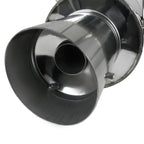 1994-2001 Acura Integra Hatchback LS/RS/GS T-304 Stainless Steel N1 Style Catback Exhaust System