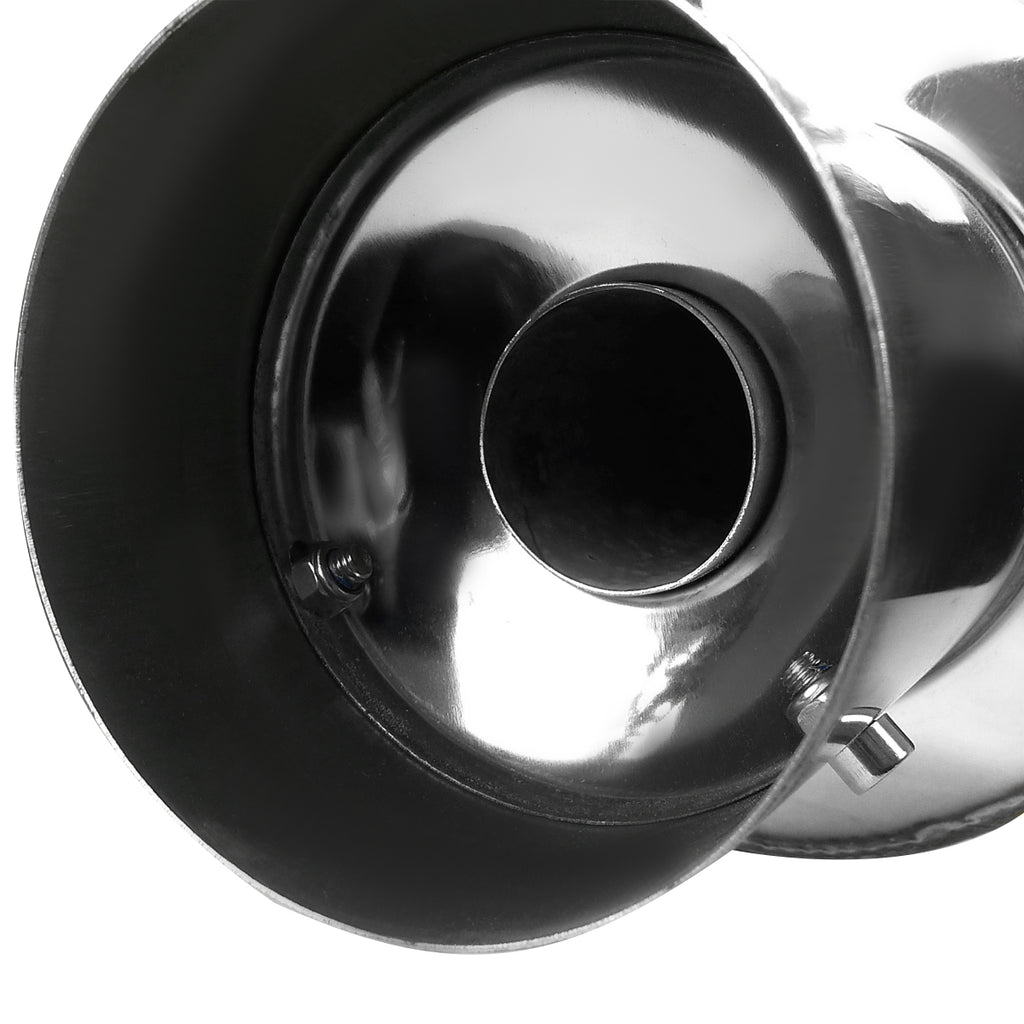 1994-2001 Acura Integra Hatchback GS-R T-304 Stainless Steel N1 Style Catback Exhaust System