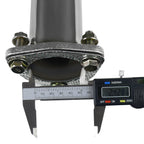 1994-2001 Acura Integra Hatchback GS-R T-304 Stainless Steel N1 Style Catback Exhaust System