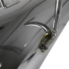 1994-2001 Acura Integra Hatchback GS-R T-304 Stainless Steel N1 Style Catback Exhaust System w/ Burnt Tip