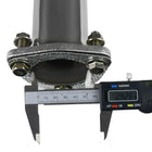 1994-2001 Acura Integra Hatchback GS-R T-304 Stainless Steel N1 Style Catback Exhaust System w/ Burnt Tip